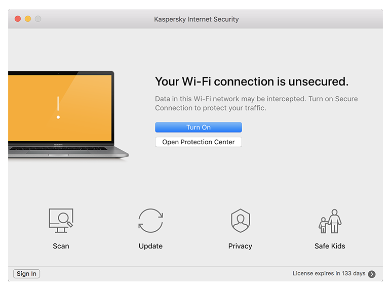 kaspersky antivirus 7.0.0.125 for mac