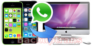 backuptrans iphone whatsapp transfer for mac
