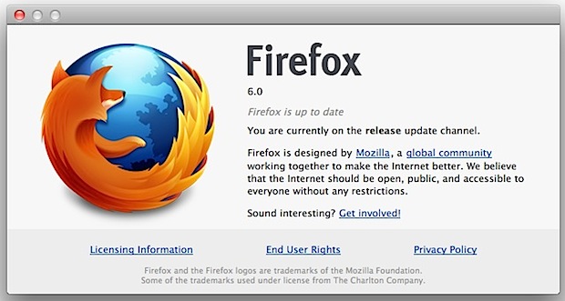 firefox download for mac os x version 10.5.8